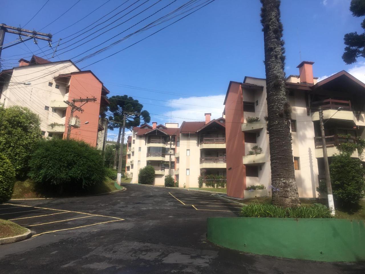 Aqui A Vida E Bella Campos do Jordão Exterior photo