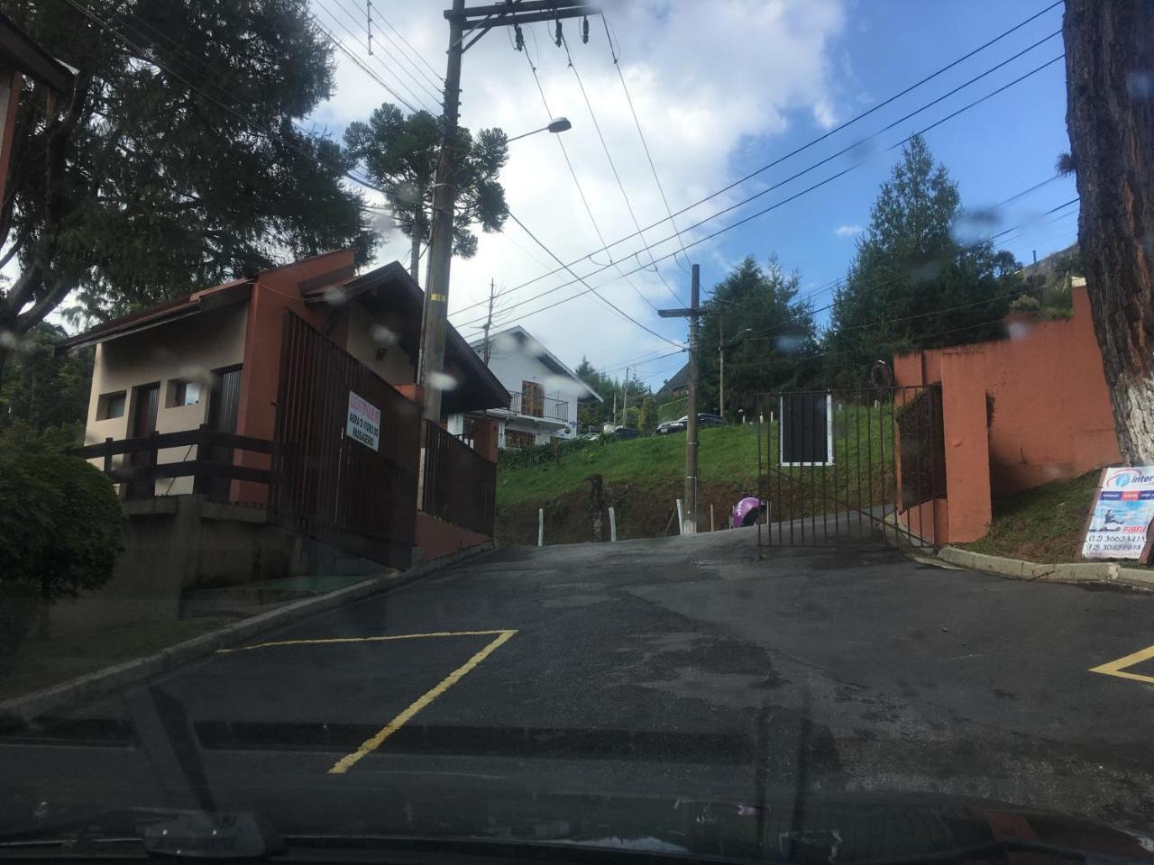 Aqui A Vida E Bella Campos do Jordão Exterior photo